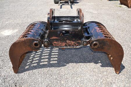 CHWYTAK, ŁYŻKA CHWYTAKOWA